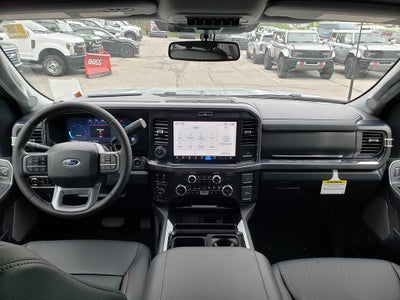 2025 Ford F-250SD Lariat