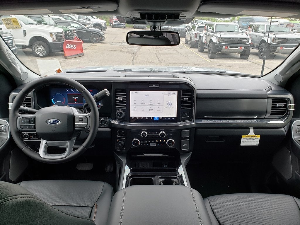 2025 Ford F-250SD Lariat