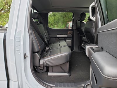 2025 Ford F-250SD Lariat