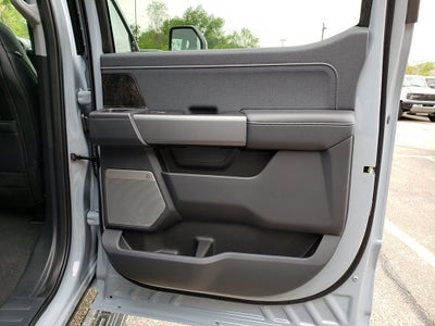 2025 Ford F-250SD Lariat