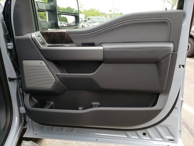 2025 Ford F-250SD Lariat