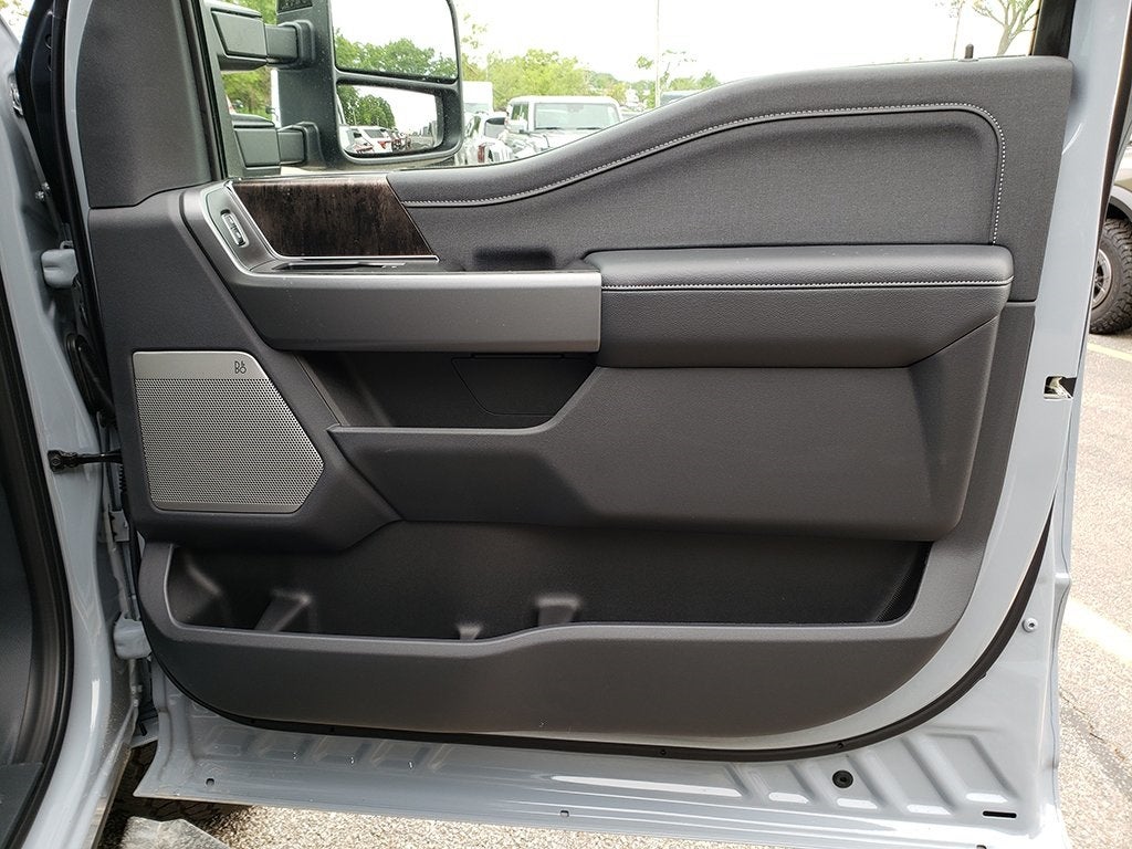 2025 Ford F-250SD Lariat