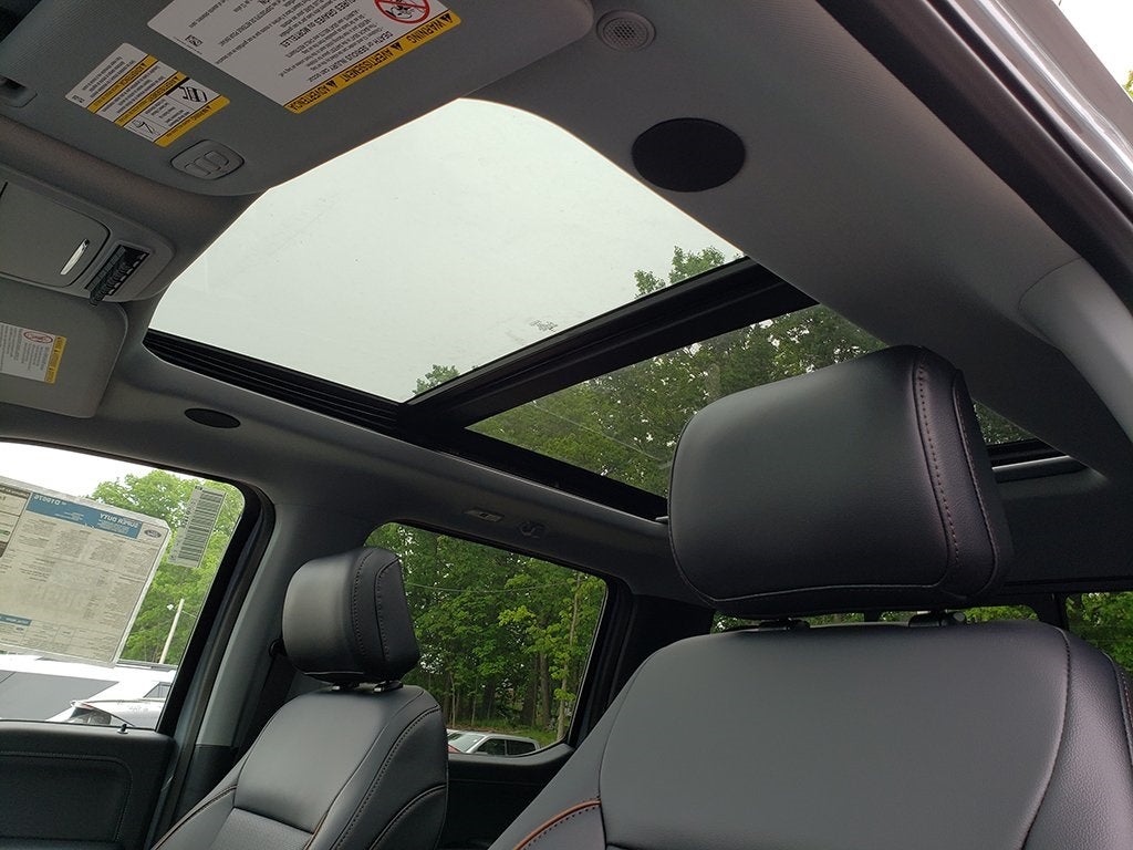 2025 Ford F-250SD Lariat