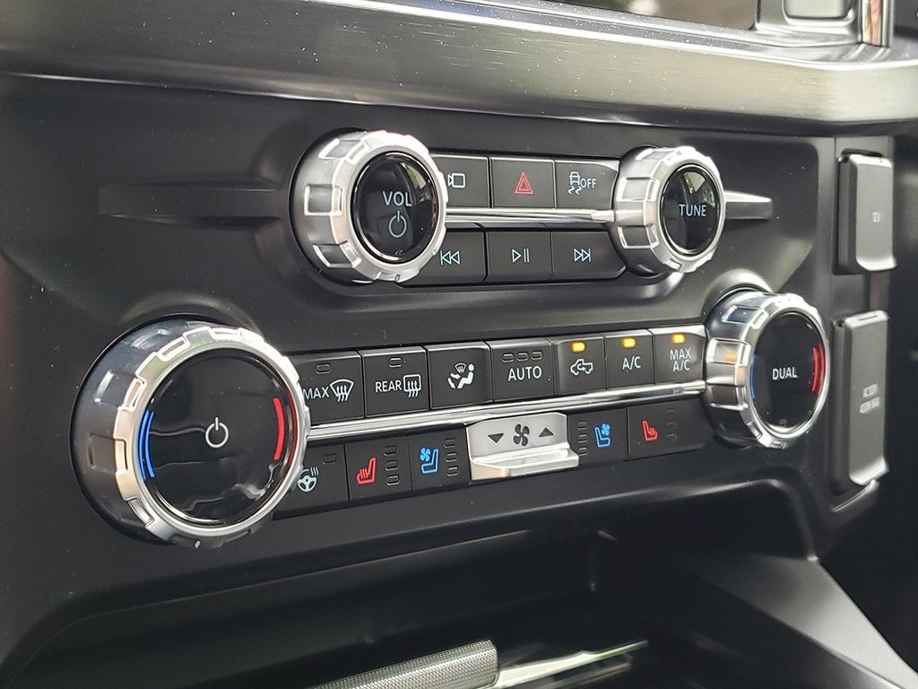 2025 Ford F-250SD Lariat