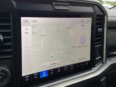 2025 Ford F-250SD Lariat