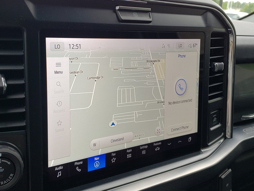 2025 Ford F-250SD Lariat