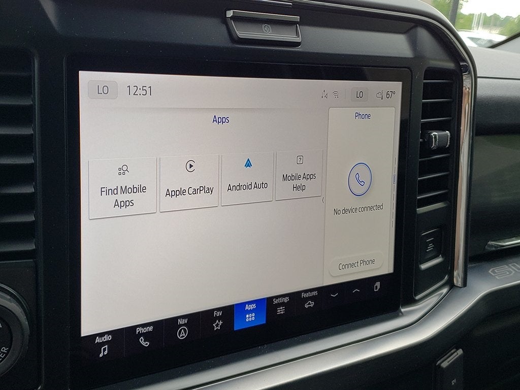 2025 Ford F-250SD Lariat