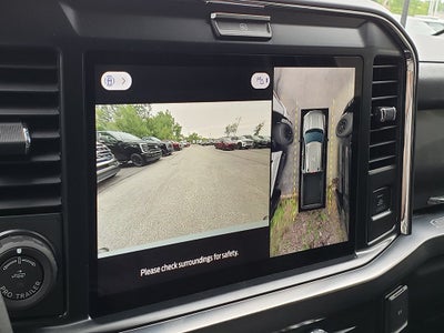 2025 Ford F-250SD Lariat