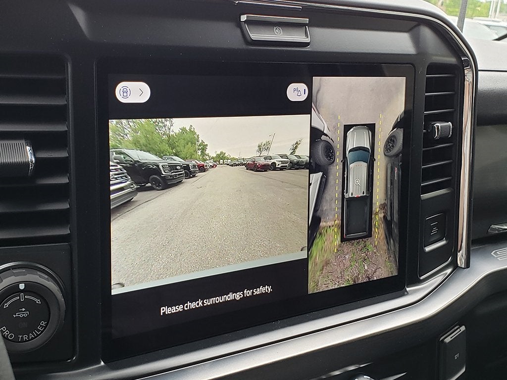 2025 Ford F-250SD Lariat