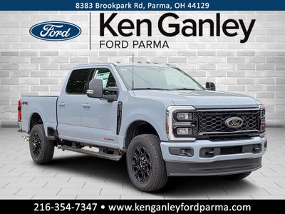 2025 Ford F-250SD Lariat