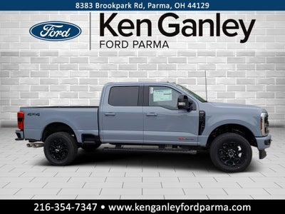 2025 Ford F-250SD Lariat