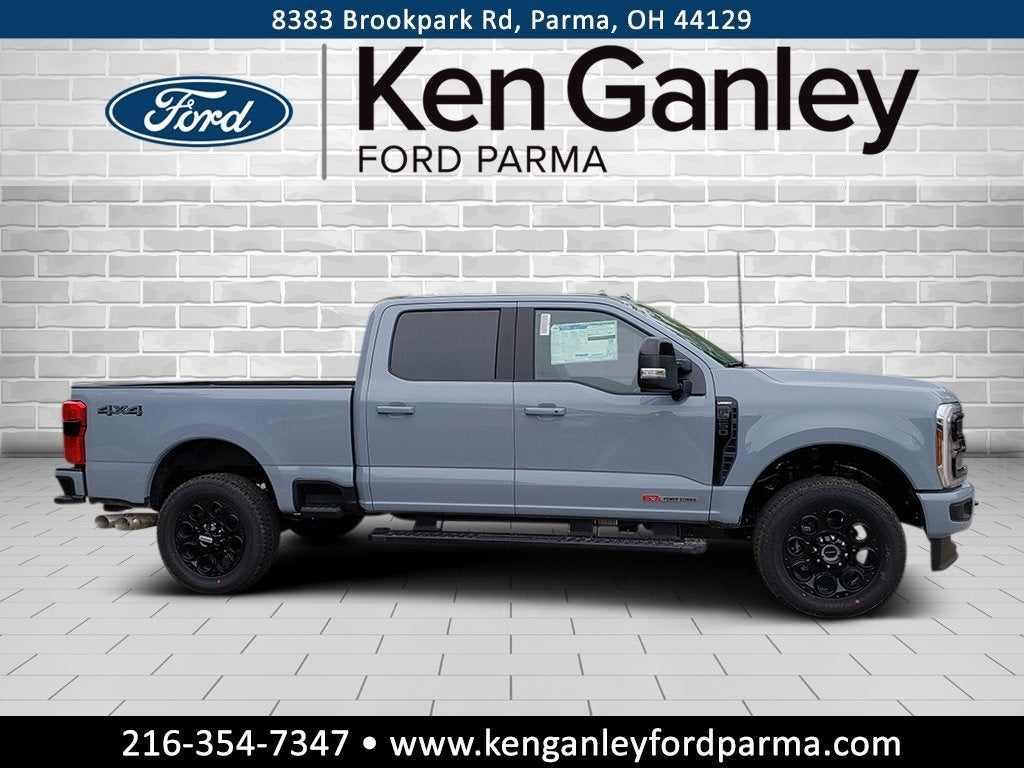 2025 Ford F-250SD Lariat