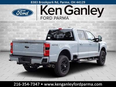 2025 Ford F-250SD Lariat