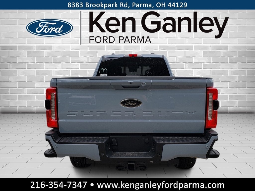 2025 Ford F-250SD Lariat