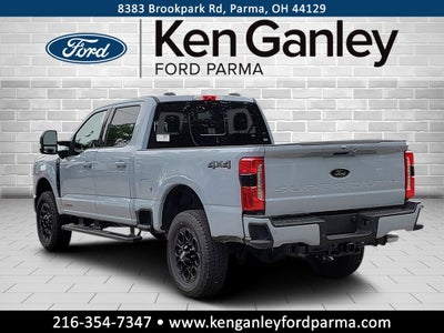 2025 Ford F-250SD Lariat