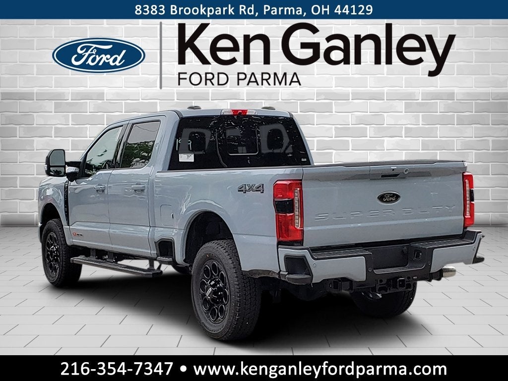 2025 Ford F-250SD Lariat