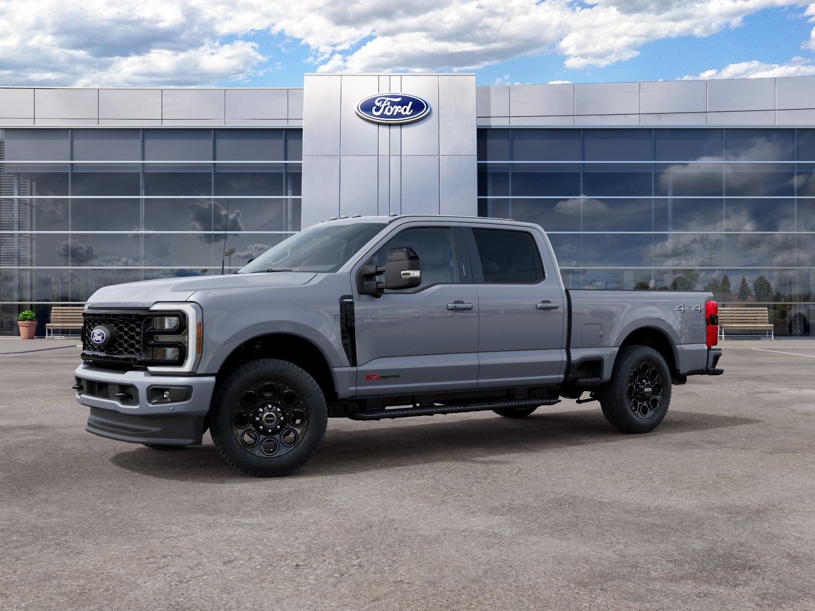 2027 Ford F-250SD F-250® Lariat®