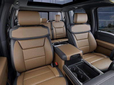 2027 Ford F-250SD F-250® Lariat®