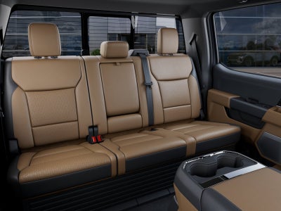 2027 Ford F-250SD F-250® Lariat®
