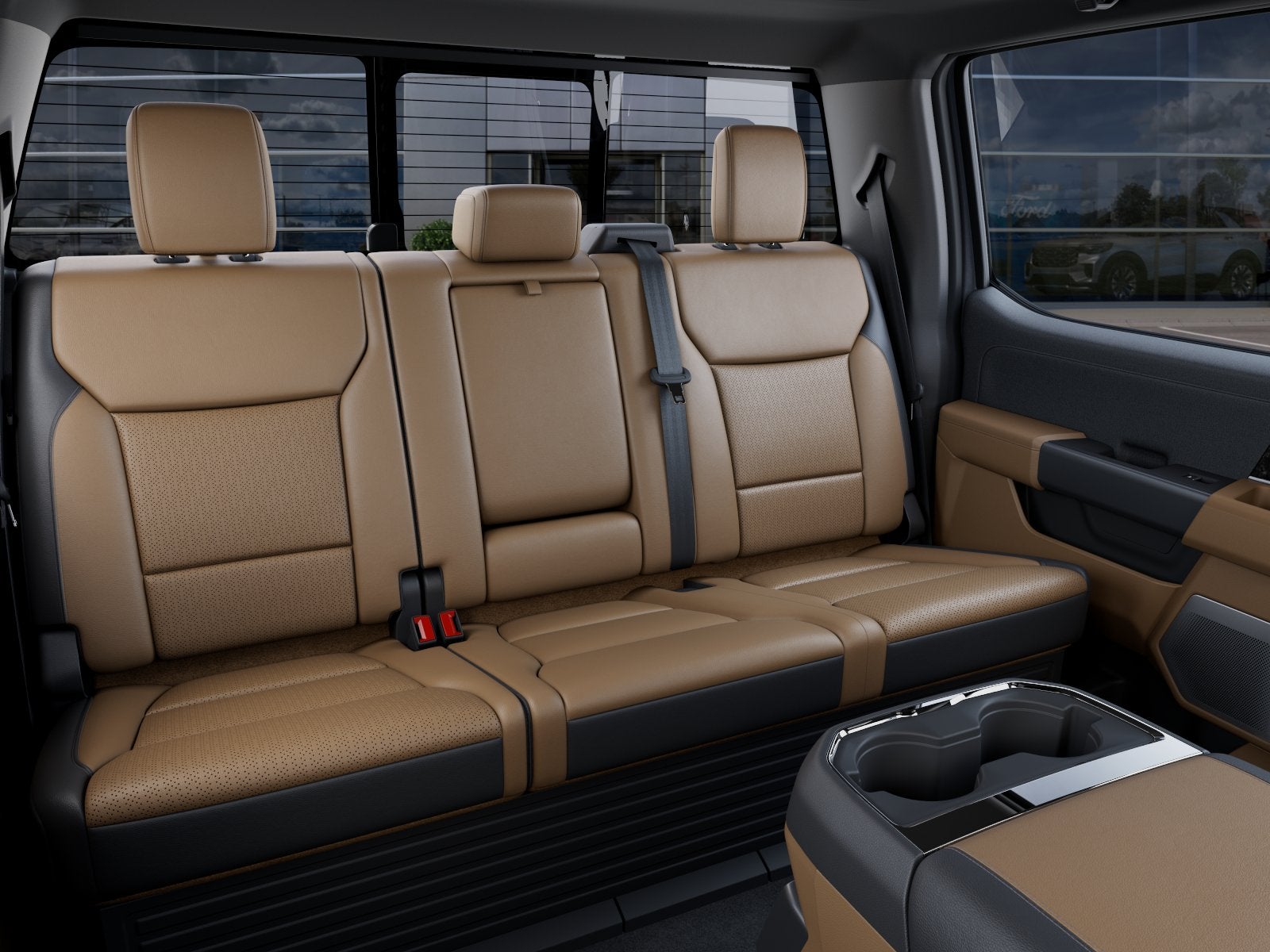 2027 Ford F-250SD F-250® Lariat®