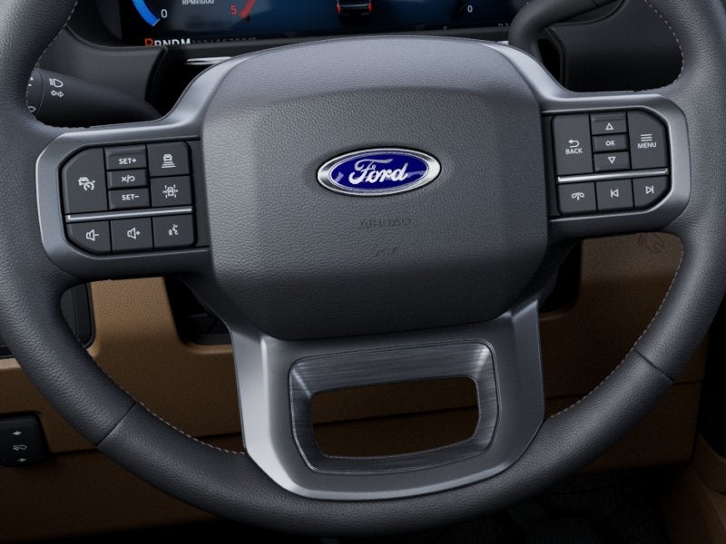 2027 Ford F-250SD F-250® Lariat®