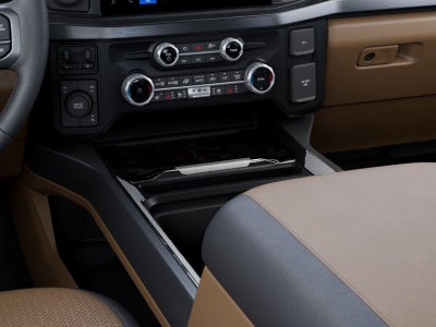 2027 Ford F-250SD F-250® Lariat®
