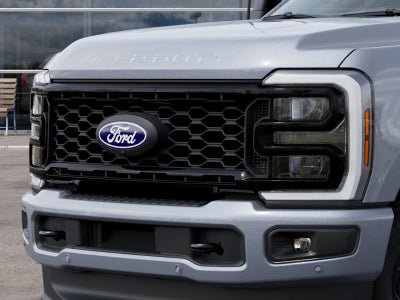 2027 Ford F-250SD F-250® Lariat®