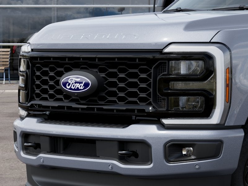 2027 Ford F-250SD F-250® Lariat®