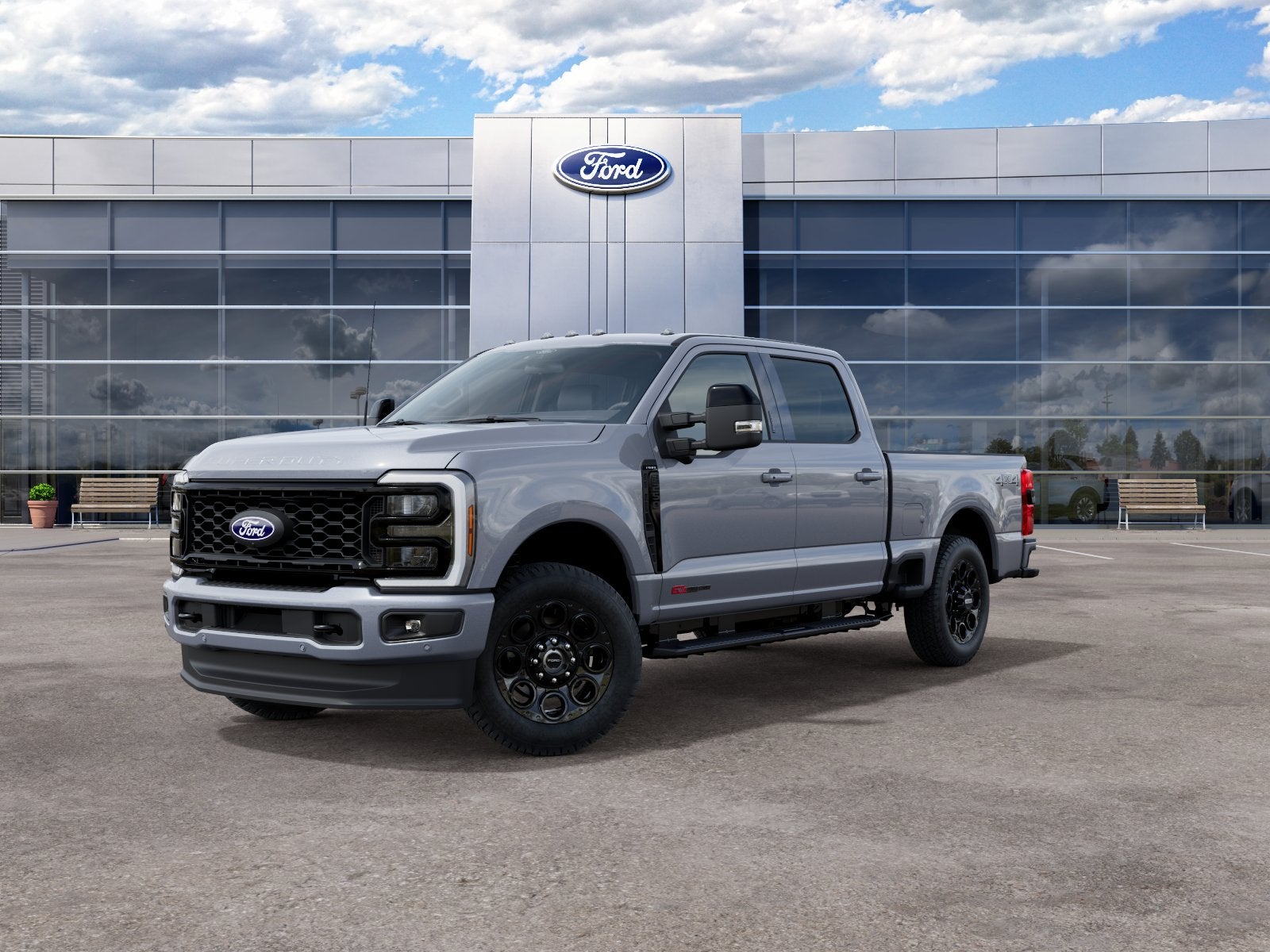2027 Ford F-250SD F-250® Lariat®