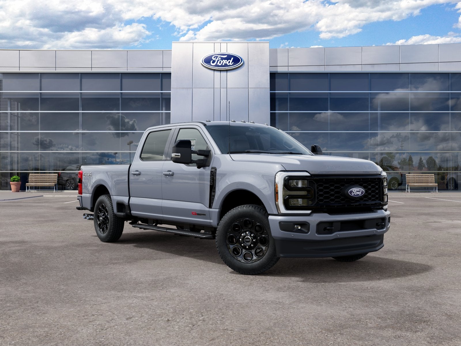 2027 Ford F-250SD F-250® Lariat®