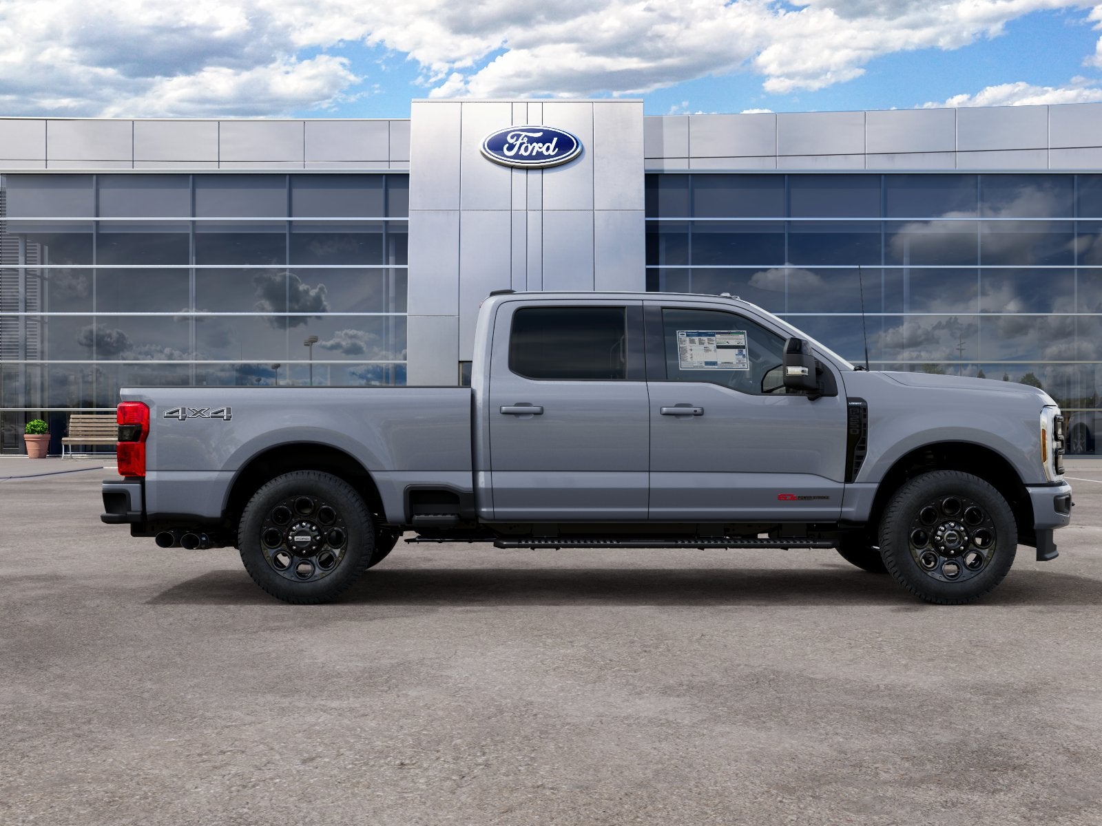 2027 Ford F-250SD F-250® Lariat®