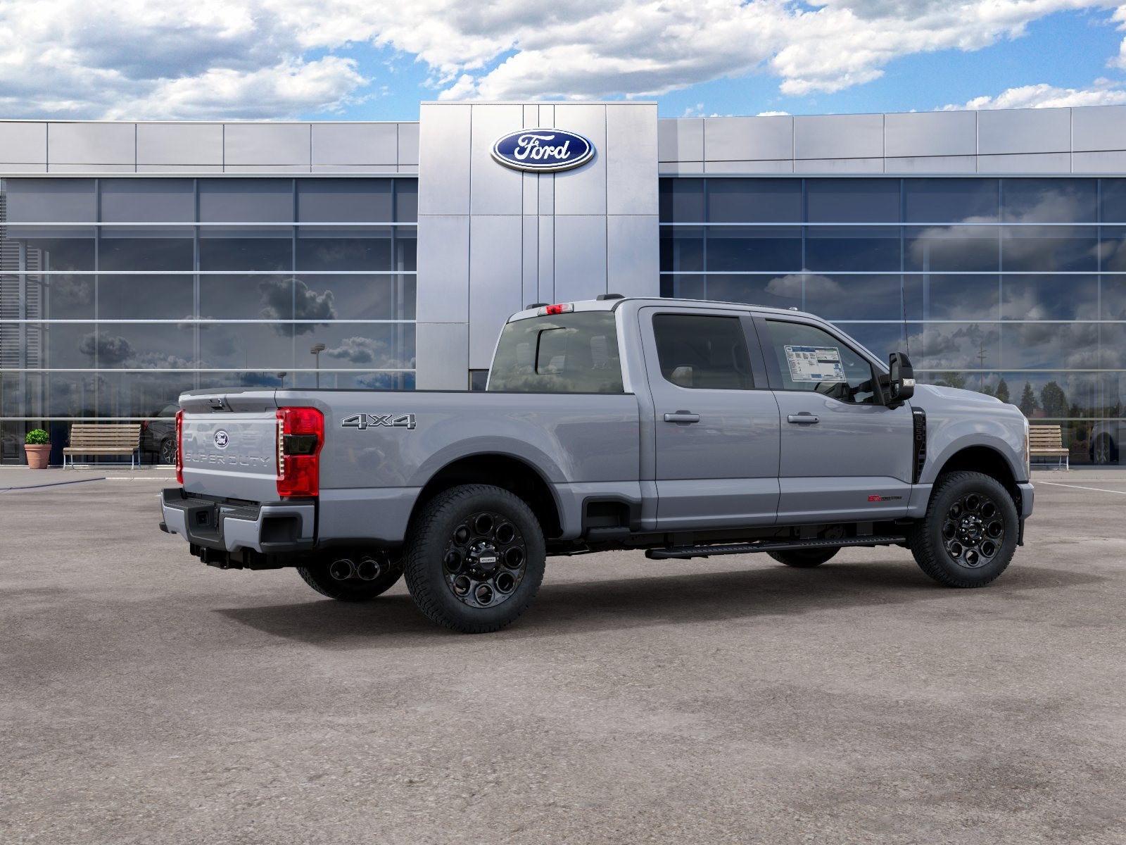 2027 Ford F-250SD F-250® Lariat®