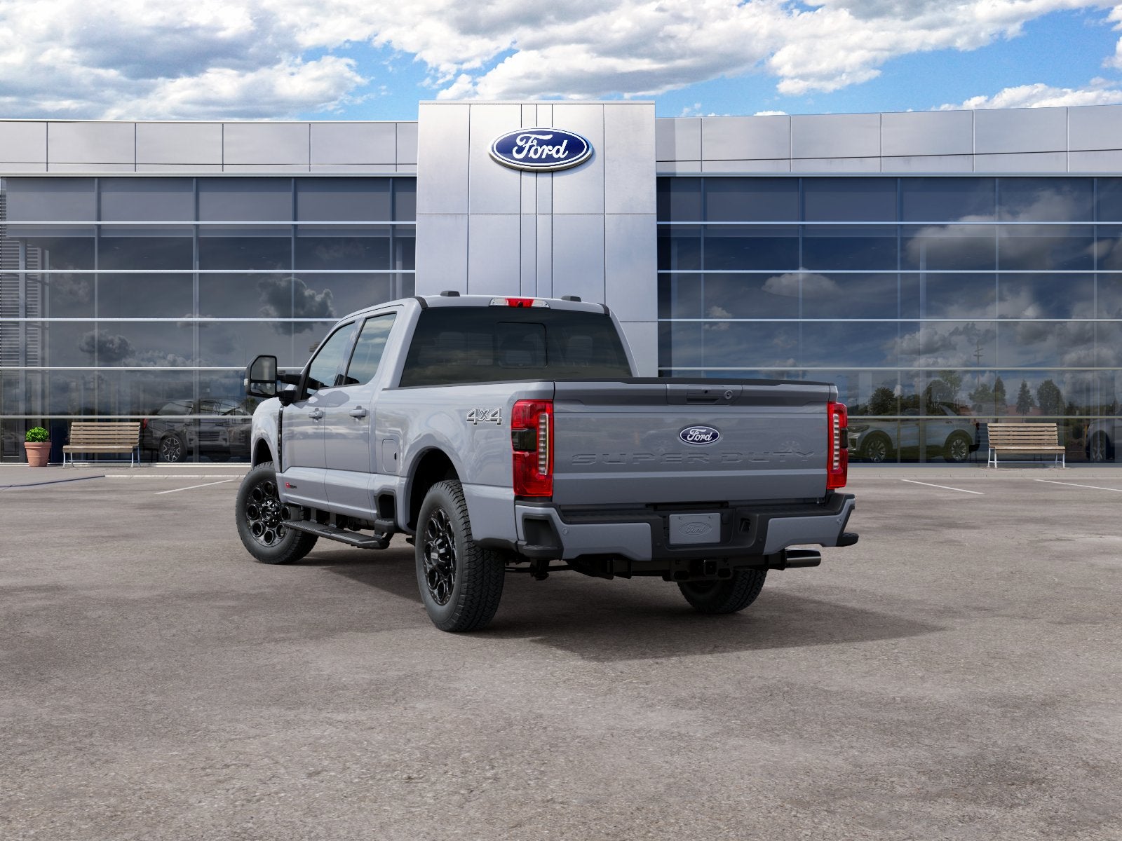 2027 Ford F-250SD F-250® Lariat®