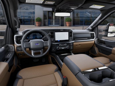 2027 Ford F-250SD F-250® Lariat®