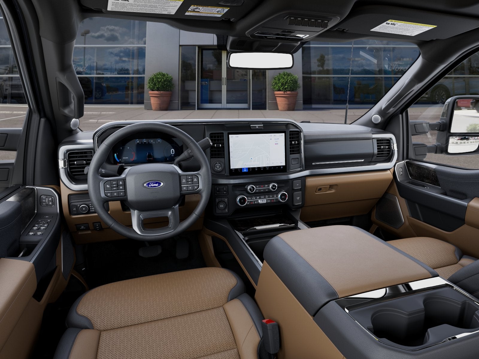 2027 Ford F-250SD F-250® Lariat®
