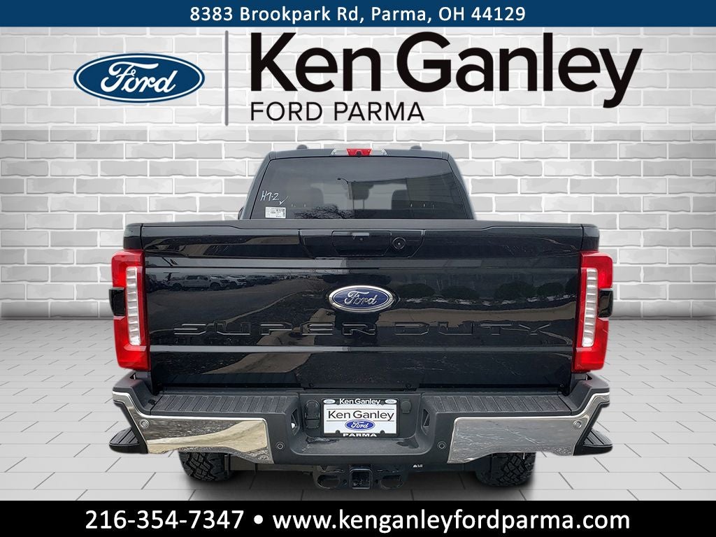 2026 Ford F-250SD XLT