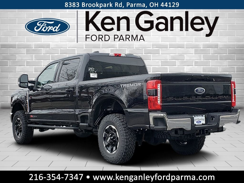 2026 Ford F-250SD XLT