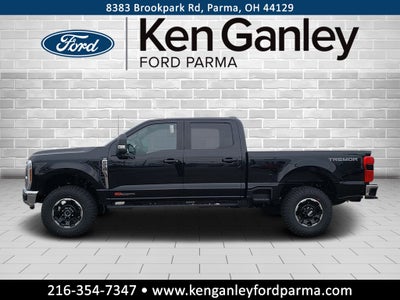 2026 Ford F-250SD XLT