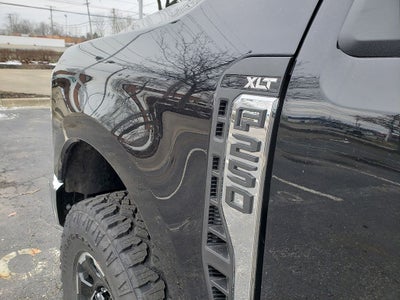 2026 Ford F-250SD XLT