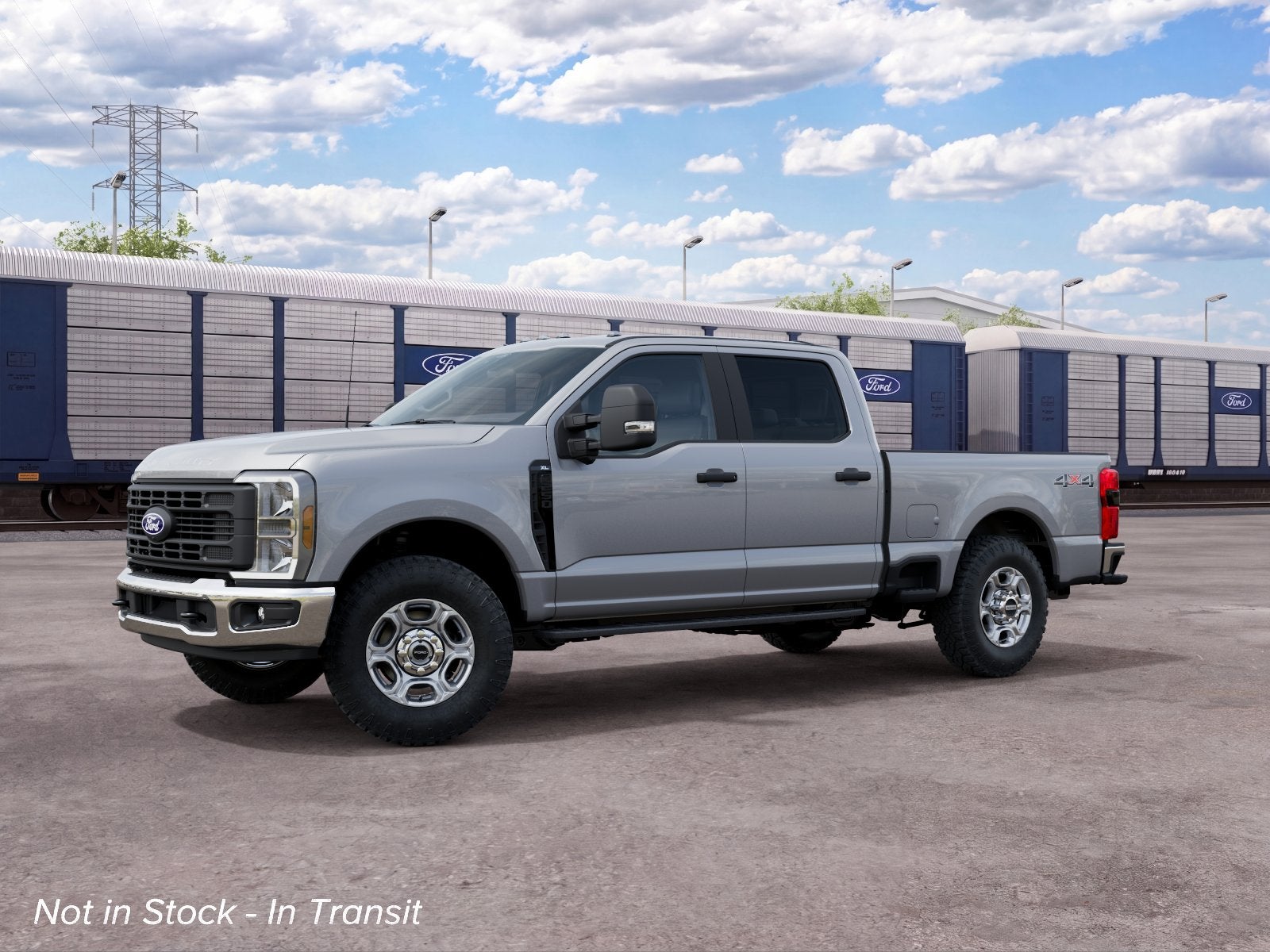 2027 Ford F-250SD XL