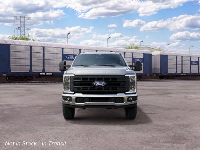 2027 Ford F-250SD XL