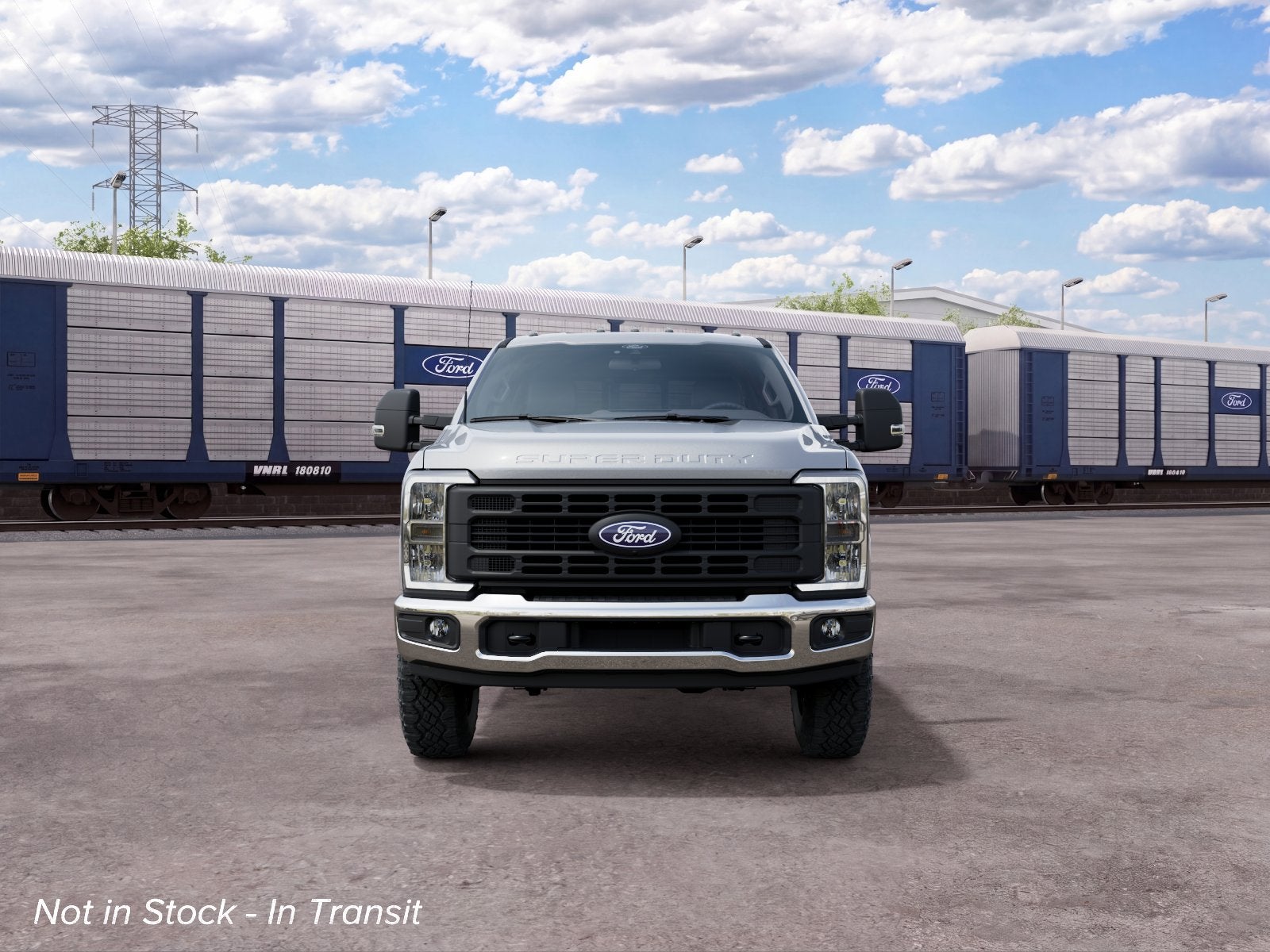 2027 Ford F-250SD XL