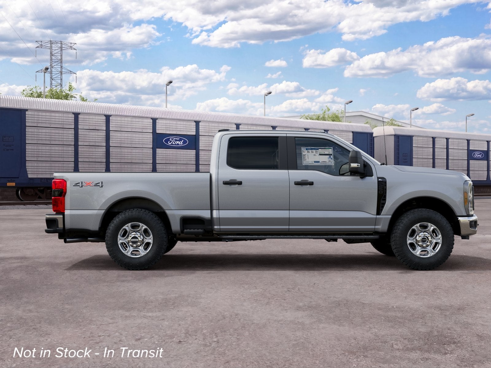 2027 Ford F-250SD XL
