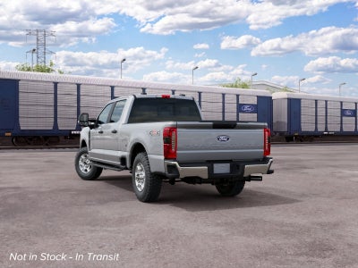2027 Ford F-250SD XL