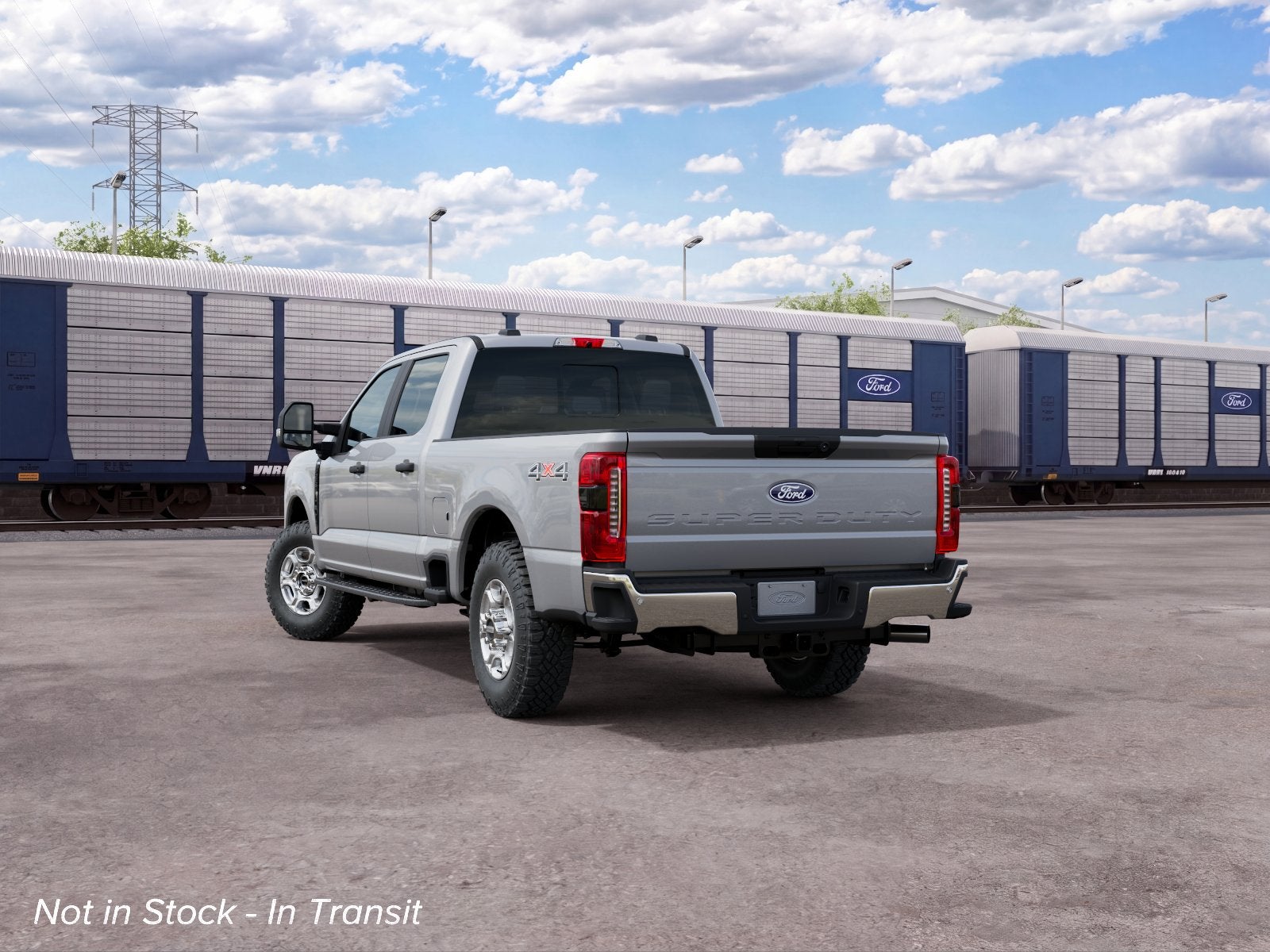 2027 Ford F-250SD XL