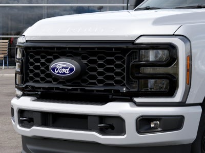 2027 Ford F-250SD XLT