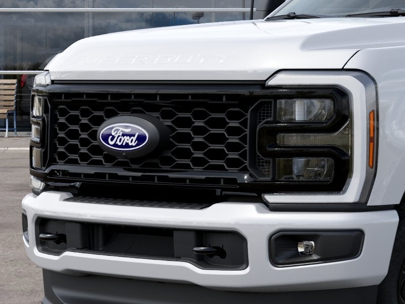 2027 Ford F-250SD XLT