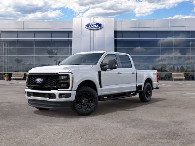 2027 Ford F-250SD XLT