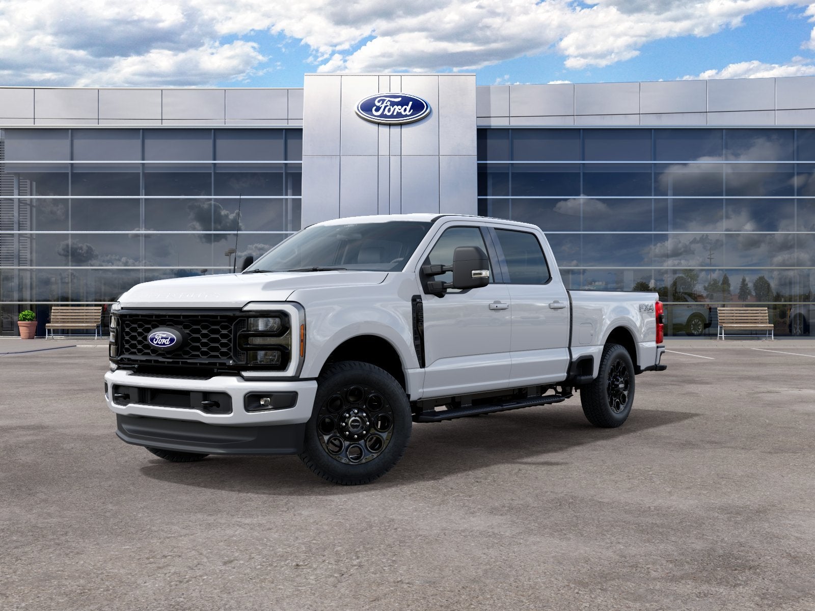 2027 Ford F-250SD XLT