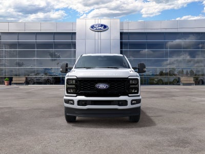 2027 Ford F-250SD XLT